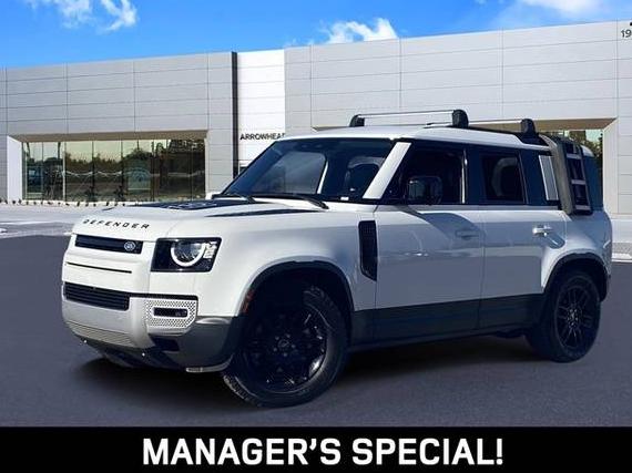 LAND ROVER DEFENDER 2020 SALEK7EX7L2013358 image LAND ROVER DEFENDER 2020 SALEK7EX7L2013358 image